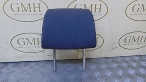 Volkswagen Golf Right Offside Rear Headrest / Head Rest Mk5 2004-2009M - Picture 1 of 3