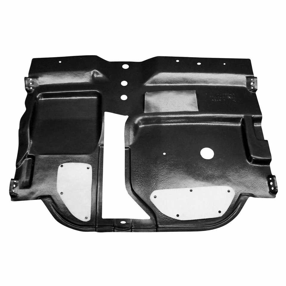 para 2008 2019 Dodge Grand Caravan tampa inferior do motor dianteiro, central - Imagem 1 de 1