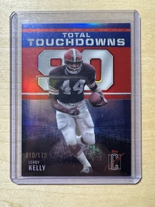 2024 Topps Signature Class Leroy Kelly Zone Out /175 Cleveland Browns HOFer - Picture 1 of 2