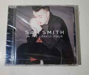 Sam Smith - In The Lonely Hour On CD New Sealed - Picture 1 of 1