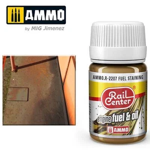 Ammo Mig Rail Center Fuel Staining (35ml) - Picture 1 of 1