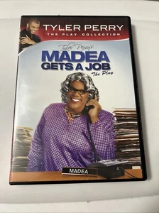 Madea Gets A Job Tyler Perry DVD Widescreen Ships Free Same Day With Tracking - Picture 1 of 3