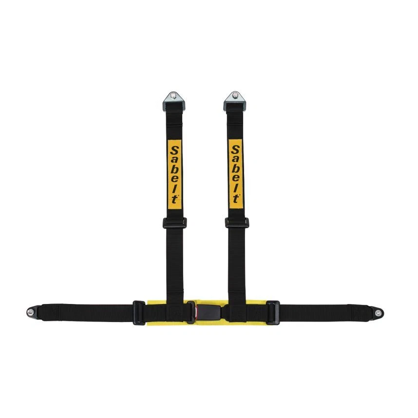 Arnés de coche Sabelt 4 Point Caterham 7 Seven carretera/carrera/pista/carreras | negro - Imagen 1 de 1