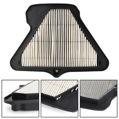 Air Filter For Kawasaki ZX1000 K/J Ninja ZX-10R ZX10R 2011-2015 #11013-0041 Foto 1 de 4