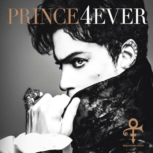 4ever by Prince (CD, 2016)