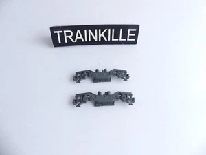 JOUEF CHAMPAGNER 2 DREHGESTELLFLANKEN LOKOMOTIVE TYP BB 36000 - Bild 1 von 2