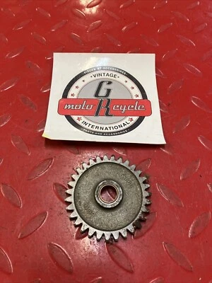 Can-Am Qualifier 250 1977 kickstarter kick starter idle gear Foto 1 de 3