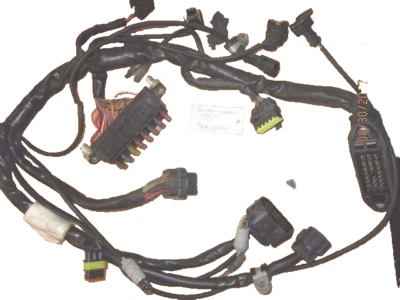 DUCATI OEM 2004 ST4s 996  FRONT  WIRING HARNESS       (ABS) - Image 1 of 4
