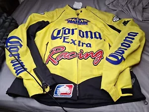 womens Joe Rocket Racing jacket size Large Corona - Bild 1 von 21