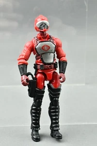 GI Joe Cobra HISS H.I.S.S. Driver Ultimate Battle Pack 3.75" Hasbro - Picture 1 of 3