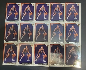 2018-19 NBA Hoops ELIE OKOBO RC ( 15 Card RC Lot) -PHOENIX SUNS- #261 - Picture 1 of 1