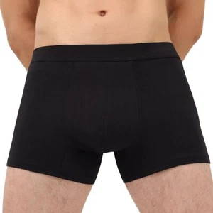 Washable Urine Incontinence Underwear for Men Bladder Leak Proof Absorbent Bo... - Picture 1 of 9