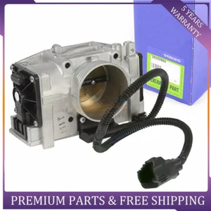 Throttle Body Housing Fit For Volvo 2001-2007 S60 V70 36050564 36001821 - Picture 1 of 4