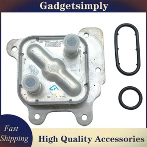 Oil Cooler Assy Fits 2013-2018 Nissan Altima 2014-2020 Nissan Rogue 21305-3TA2A - Picture 1 of 11