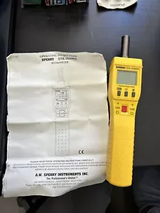 Sherry STK-3026RH Cable Free Remote All Weather Thermo-Hygro Sensor - Picture 1 of 4
