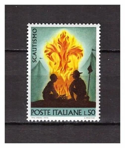 s21314) ITALIA ITALY 1968 MNH** Scout 1v - Imagen 1 de 1