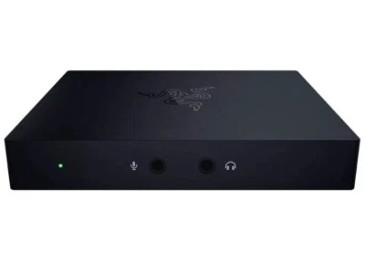 Razer Ripsaw HD Capture Card For Streaming RZ20-02850100-R3U1 - Image 1 of 4