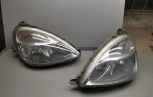 Juego faros mercedes-benz a w168 0301192601 a1688201961 0301192602 - Imagen 1 de 7