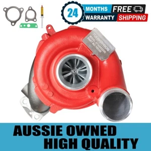 Turbo de alto flujo GEN1 sin actuador para Jeep Commander XH OM642 3,0 L 2006-2010 - Imagen 1 de 16