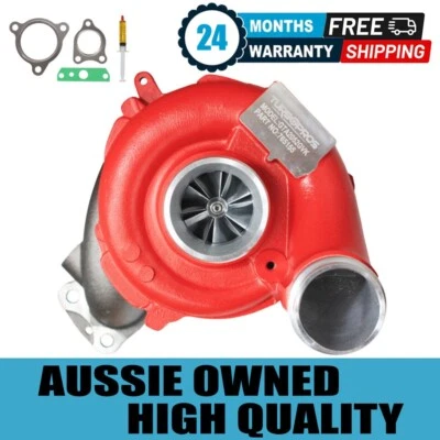 GEN1 High Flow Turbo Without Actuator For Mercedes Benz GL320/GL350 OM642 3.0L - Image 1 of 4