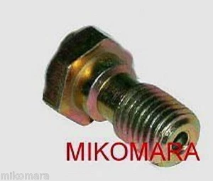 HOHLSCHRAUBE BREMSE vorn LADA NIVA und LADA 2101-07 / 2101-3506078 - Bild 1 von 1