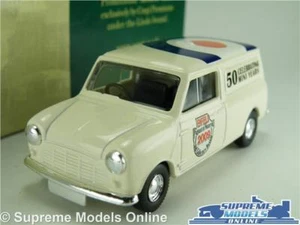 AUSTIN MINI MODEL VAN ENFIELD PAGEANT 2009 1:43 SCALE CAR VANGUARDS VA14 LLEDO K - Picture 1 of 4