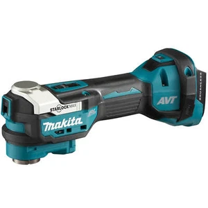 Makita DTM52 18v LXT Cordless Brushless Starlock Max Oscillating Multi Tool No B - Picture 1 of 1