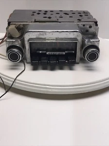 Radio Ford Fairlane Oldtimer - Barn Find - Picture 1 of 13