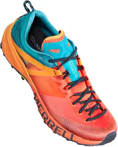 Merrell Womens MTL MQM Trail Running Shoes Hiking Vibram! UK STOCK! FAST! NEW! - Picture 1 of 7