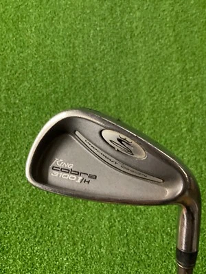 King Cobra 3100 I/H 6 Iron Aldila Graphite Lite Flex Right Handed 38” - Image 1 of 4