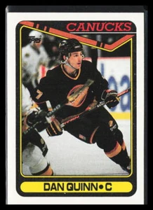 1990-91 Topps Dan Quinn #272 - Picture 1 of 2
