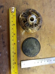 De Dietrich Cooker Parts from DCM399XE1: Small Burner - Picture 1 of 2