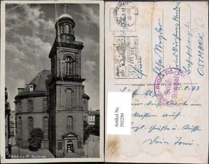 392299,Frankfurt am Main Paulskirche Kirche - Bild 1 von 1