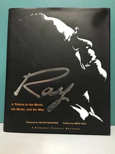 Ray: A Tribute to the Movie, the Music, and the Man 1st/1st HC/DJ Ray Charles - Picture 1 of 22