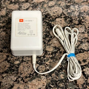 Cavo di alimentazione JBL On Time originale OEM 700-0039-001 bianco - Foto 1 di 5