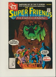 Super Friends 13 Whitman 1978 escaneos de alta resolución - Imagen 1 de 2