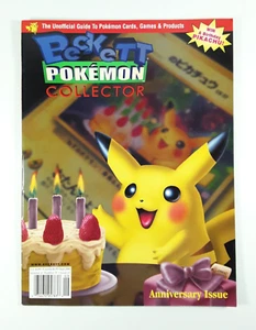 Beckett Pokemon Collector Magazine - 2000 Anniversary Issue Vol.2 #9 Issue 13 - Picture 1 of 13