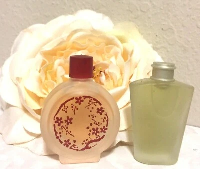 Lucky #6 Perfume Liz Claiborne Y Usher Mujeres Mini Cartera Tamaño Viaje Perfume X2 Foto 1 de 4