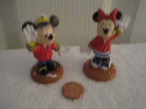 Disney Mickey and Minnie Cruise PVC Figurine - $23.99 - Picture 1 of 1