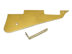 Brass Les Paul Pick guard with bracket - Genuine Kahler® Parts Brass Factory - Picture 1 of 1