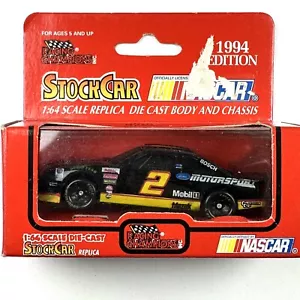 Rusty Wallace #2 Vintage Racing Champions 1994 Edition Nascar Stock Car - NEW - Picture 1 of 3