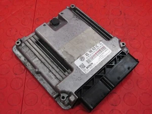 Módulo de computadora motor ECM ECU 14 VW Jetta 2,0 L TDI diésel 03L 906 019 KC 3339 - Imagen 1 de 6