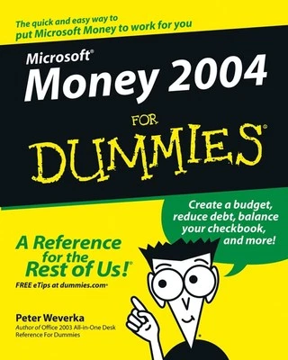 Microsoft® Money 2004 For Dummies®, Weverka, Peter - Image 1 of 2