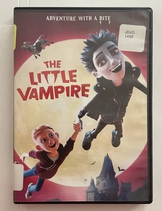 The Little Vampire DVD - Picture 1 of 3