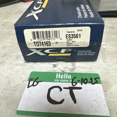 Outer Tie Rod End  ES3561 - Image 1 of 2