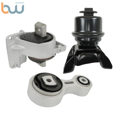Juego de montaje de motor y transmisión apto para Ford Fusion Mercury Milan 2,3 L y 3,0 L 2006-2009 Foto 1 de 4