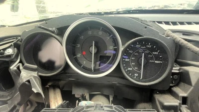 Used Speedometer Gauge fits: 2017 Fiat 124 spider cluster MPH Classica Grade A - Image 1 of 4