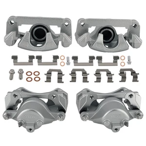 Front&Rear Brake Caliper Set for Buick Century Regal 1997-2005 18-B4644 18-B4645 - Picture 1 of 12