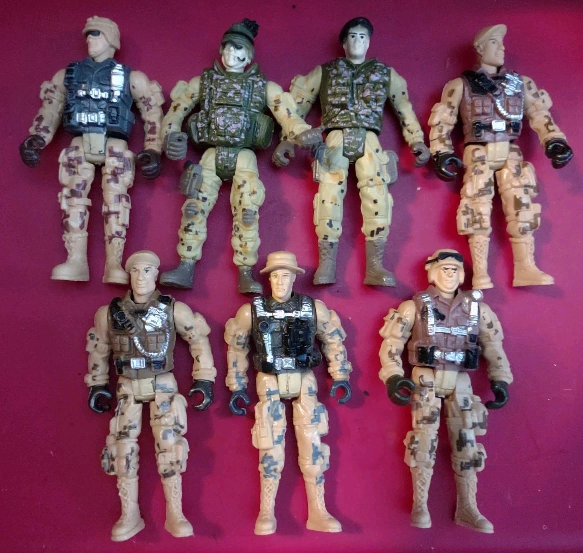 Soldier Force 1:8 Military & Adventure Action Figures for sale | eBay