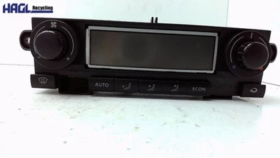 Centralina Clima Completo Con Bedienteil VDO Seat Ibiza 1.2 12V 6L 51 Kw 70 Ps - Immagine 1 di 4